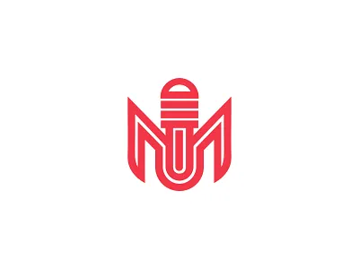 M Music Logo branding brandlogo businesslogo companylogo creativelogo fashionlogo logo logo maker logodesign logodesigner logoforsale logotype monogramlogo music musiccompanylogo musiclogo musicproducerlogo simplelogo symboliclogo