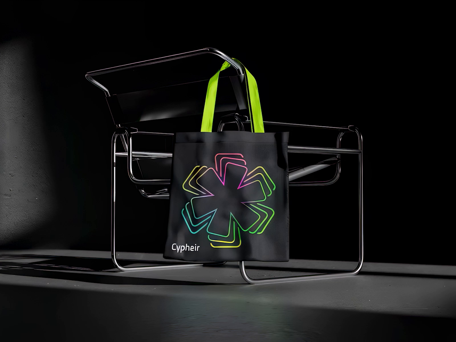 Example of Starter Branding Package (Essentials)