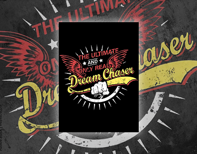 Bold Motivational Graphic T-shirt Design apparel bold tshirt branding clothing custom t shirt design graphic tshirt illustration motivational tshirt design retro t shirt t shirt design typography t shirt design