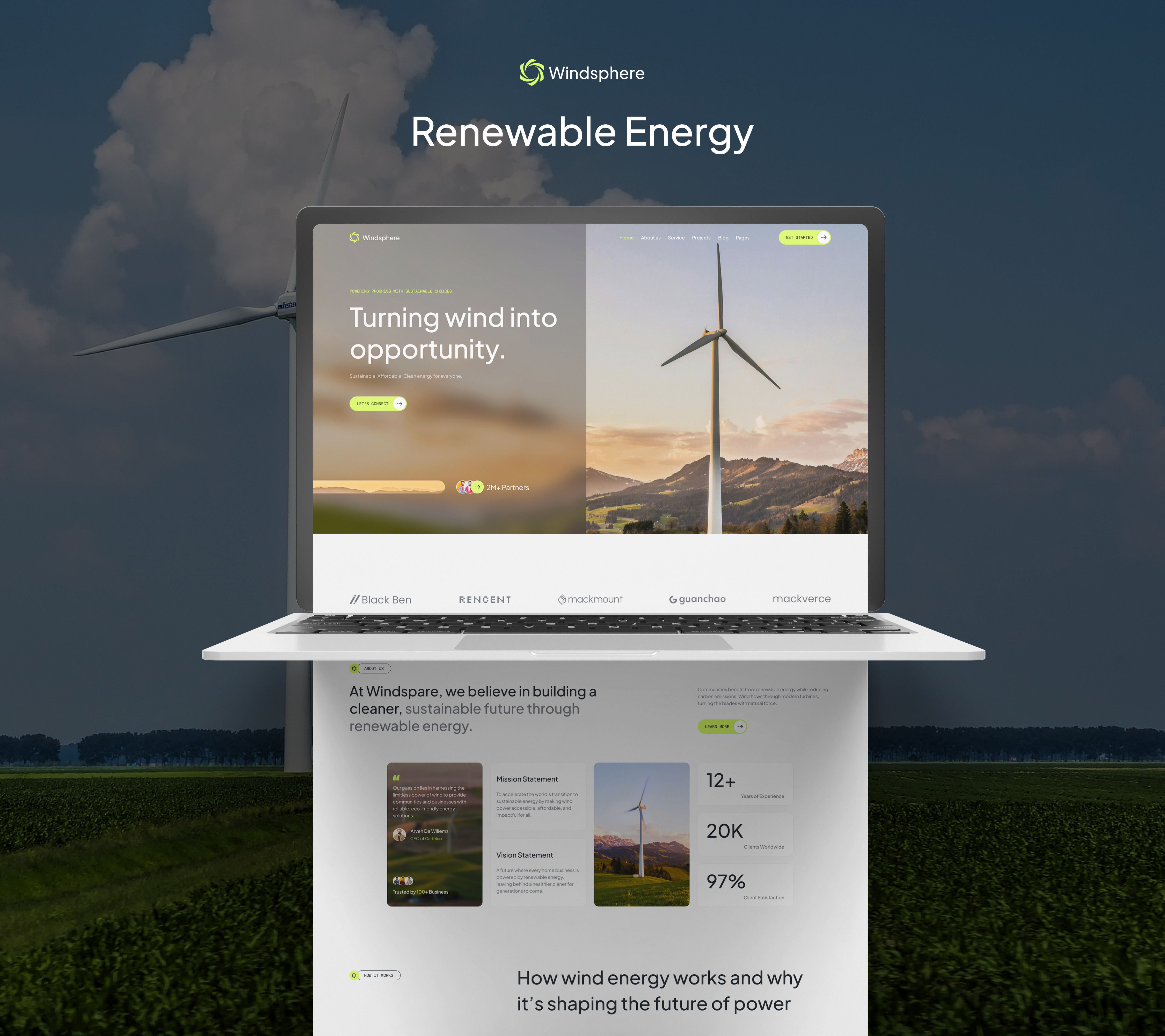 Example of Webflow Website Design And Development