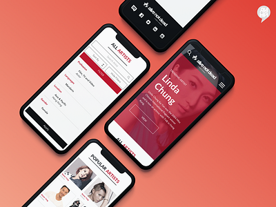 Alivenotdead Search UI app ui