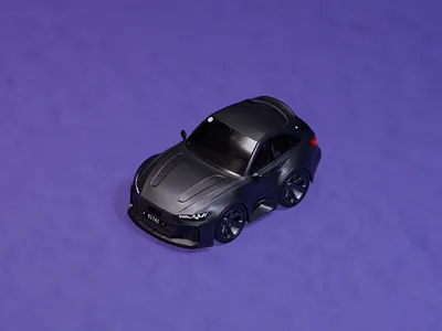 Audi RS6 Avant GT - Stylised Car 3d 3d render blender car design cars