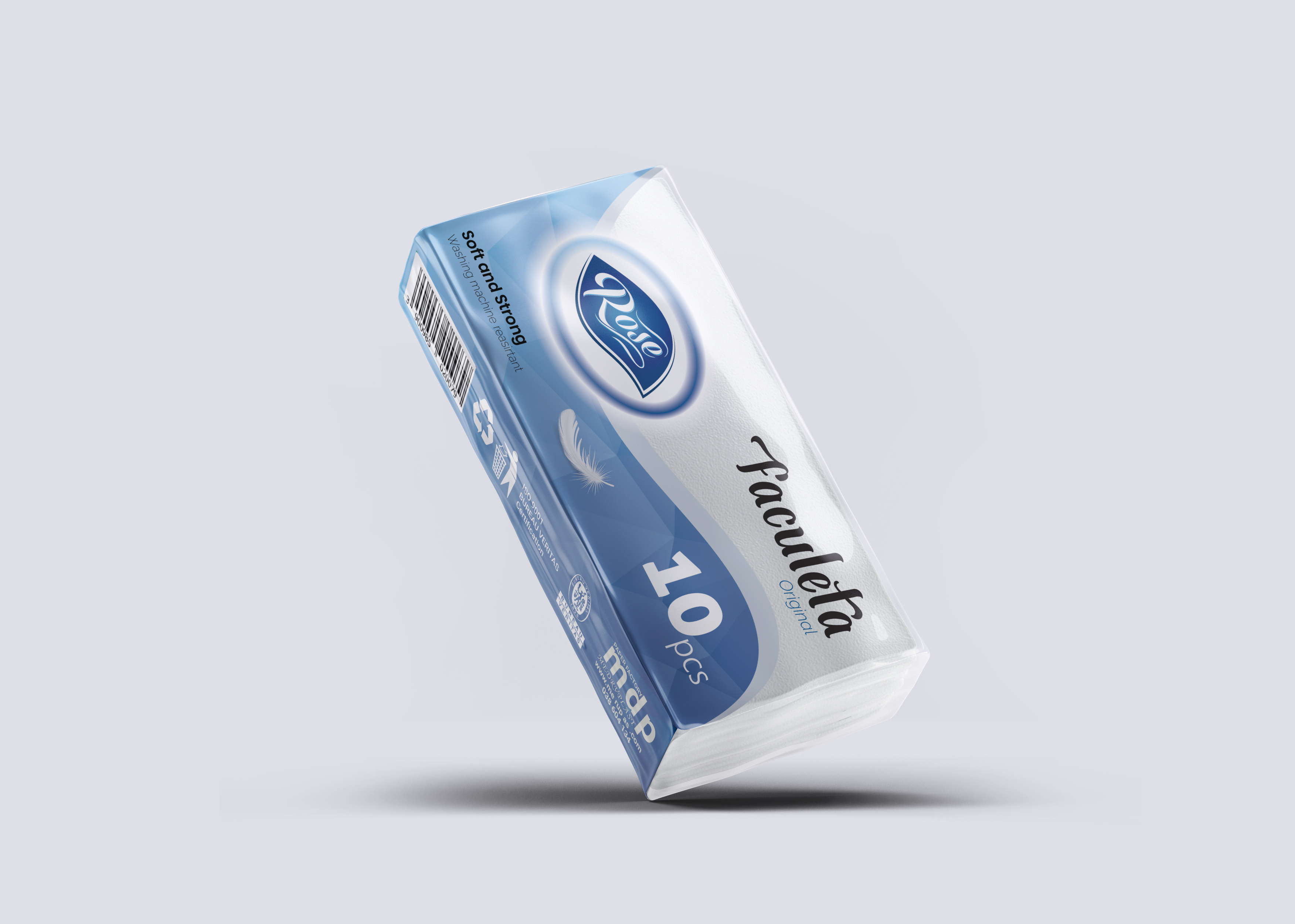 Example of Box Packaging Design 