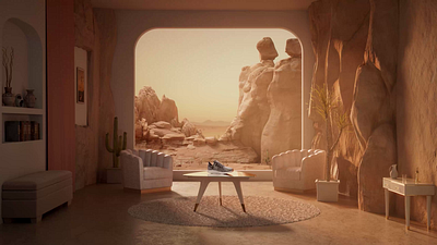 Nike Air Zoom Pegasus - Product Visualization 3d after effects animation art branding cg cgi cinema 4d compositing composition digital logo motion design motion graphics nike redshift rendering shoes sneaker