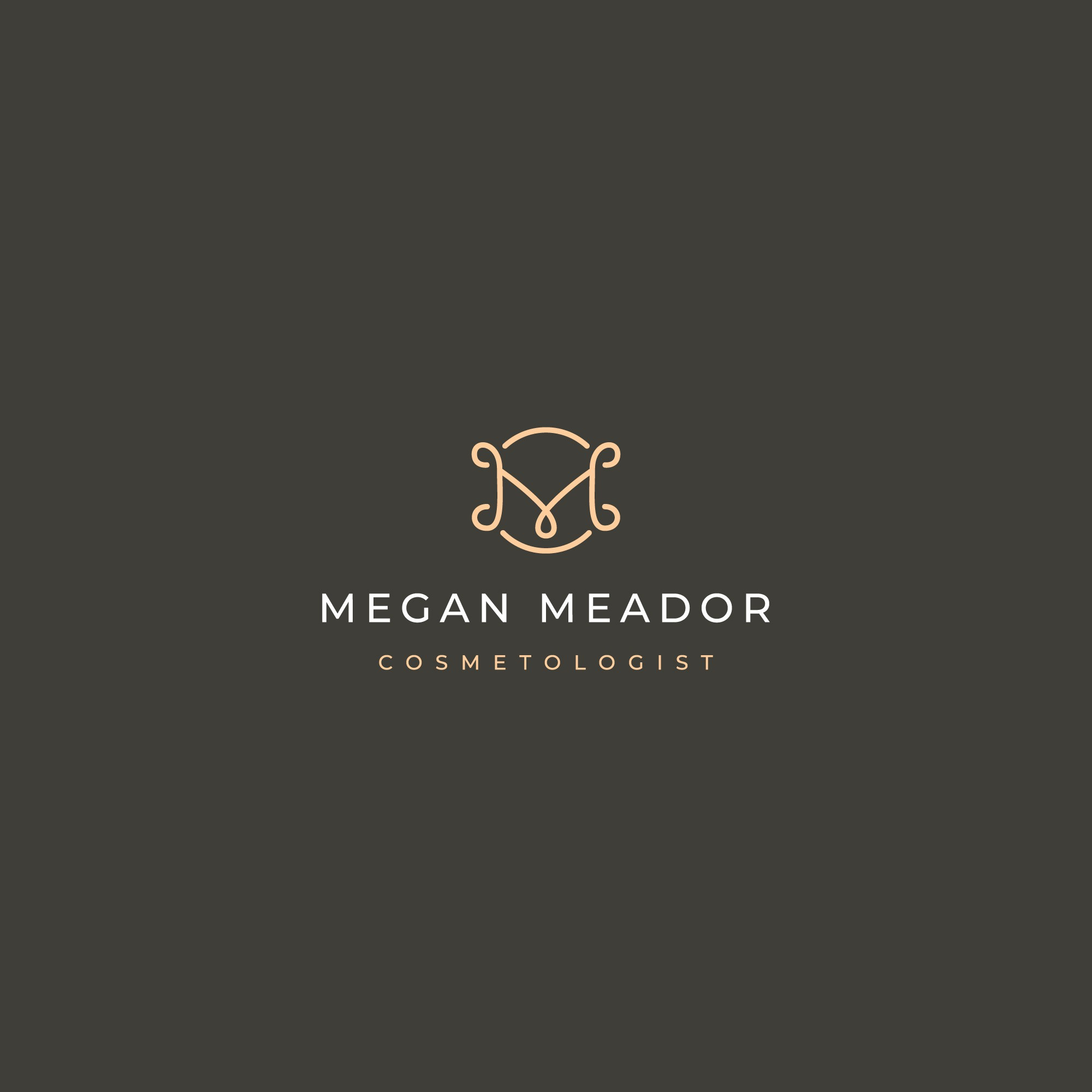 Example of Minimal Luxury Logo Design