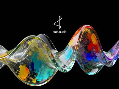 Arch Audio Branding audio branding logo music sound soundwave