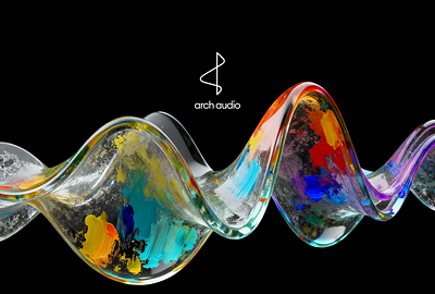 Arch Audio Branding audio branding logo music sound soundwave