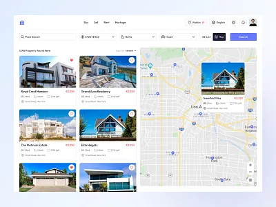 Property 3d animation app apps branding dashboard design graphic design illustration landing page motion graphics property realestate saas ui ux vector web webapp website
