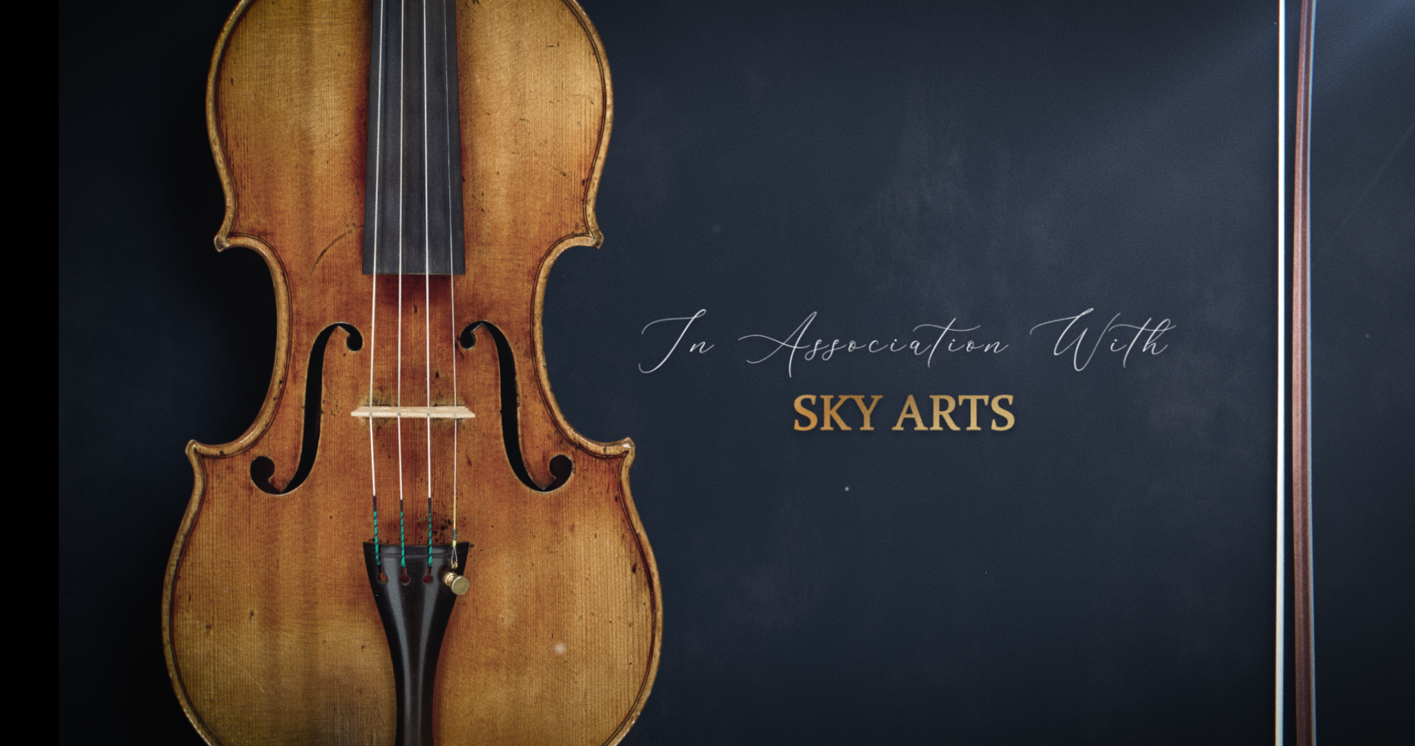 Violin Documentary Title Sequence Excerpt | Sea Beast Media animation film motion graphics movie intro opening credits title sequence