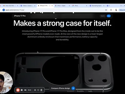 Exploring the Art of Interaction Design — Apple Style! animation branding design experience fimga loading modal prototype user experience ux