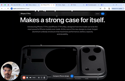 Exploring the Art of Interaction Design — Apple Style! animation branding design experience fimga loading modal prototype user experience ux
