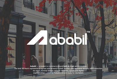 Aababil - Unused Project agency brand guidelines brand identity branding design digital marketing graphic design logo logo design ui