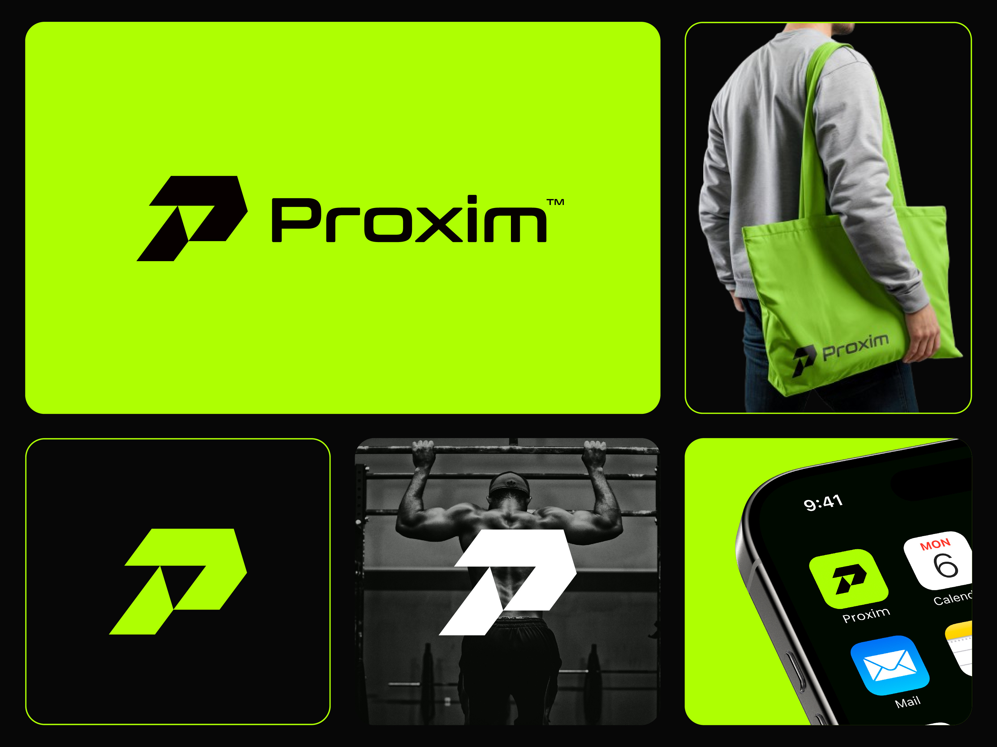 Example of Premium Logo Design Package