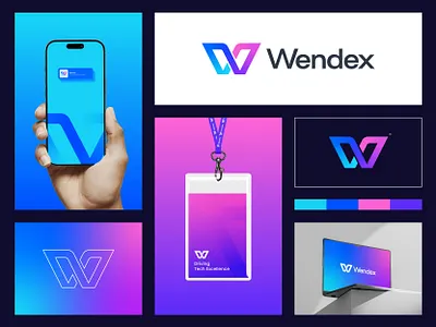 W Logo design, Startup, Tech, Modern, Branding, W logo, Saas brand identity branding business logo company logo corporate creative logo design letter w logo logo design modern logo w abstract logo w letter logo w lettermark w logo w logo design w logomark w minimal logo w modern logo