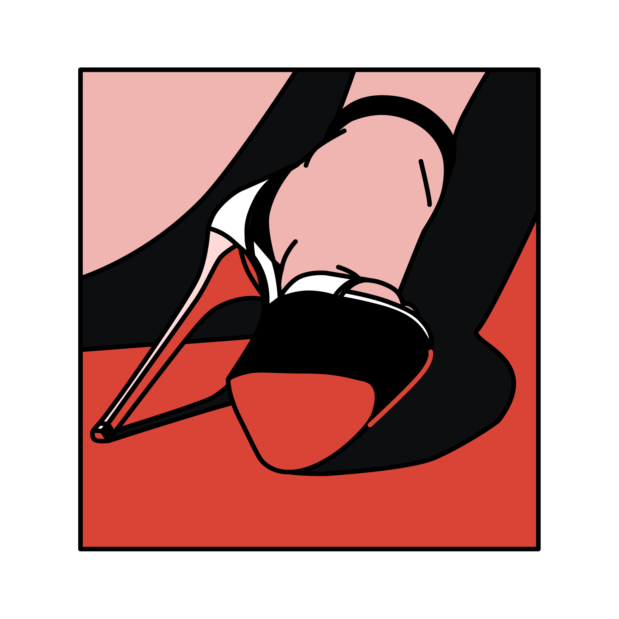 After Party vol 1 design drawing highheels illustration woman