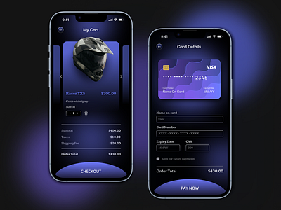 Daily UI #002 dailyui design ui ux