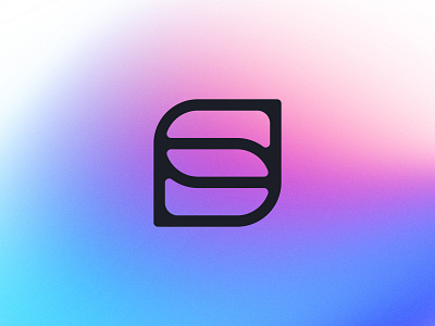 S Lettermark - Crafted from Flow and Form brand design brand identity branding geometriclogo logo minimal modern logo monogram s letter s logo s mark
