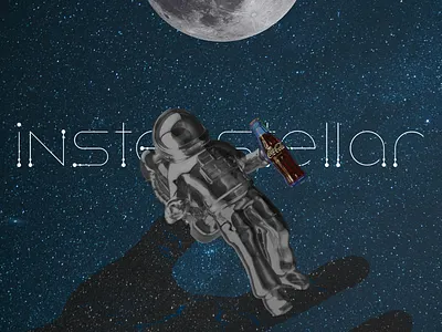 Плакат неизвестной музыкальной группы. graphic design illustration logo typography