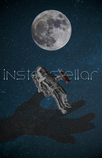 Плакат неизвестной музыкальной группы. graphic design illustration logo typography