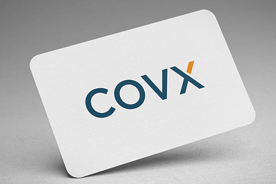 Pandemic - COVX Vaccine Center Logo design logo vector