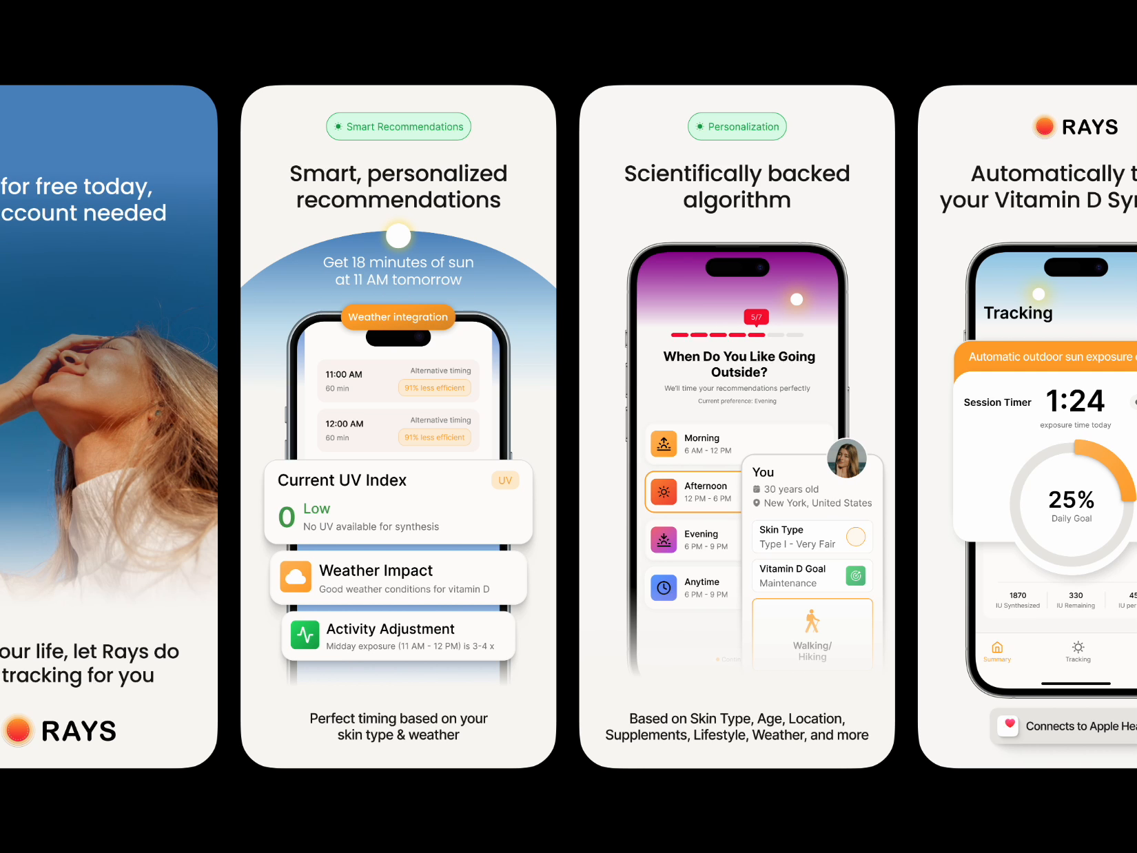 Example of Banners  For App Store / Google Market