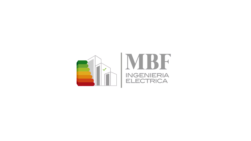⚡ Logo animation of MBF Ingeniería Eléctrica animation animationlogo branding design graphic design logo logoanimation motion graphics