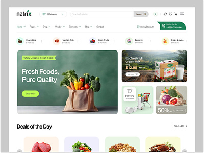 Grocery website design grocery grocery app grocery app design grocery design grocery e commerce website grocery hero section design grocery home page grocery home page design grocery landing page grocery landing page design grocery ui design grocery uiux design grocery ux design grocery web grocery web design grocery website grocery website design modern grocery website uiux