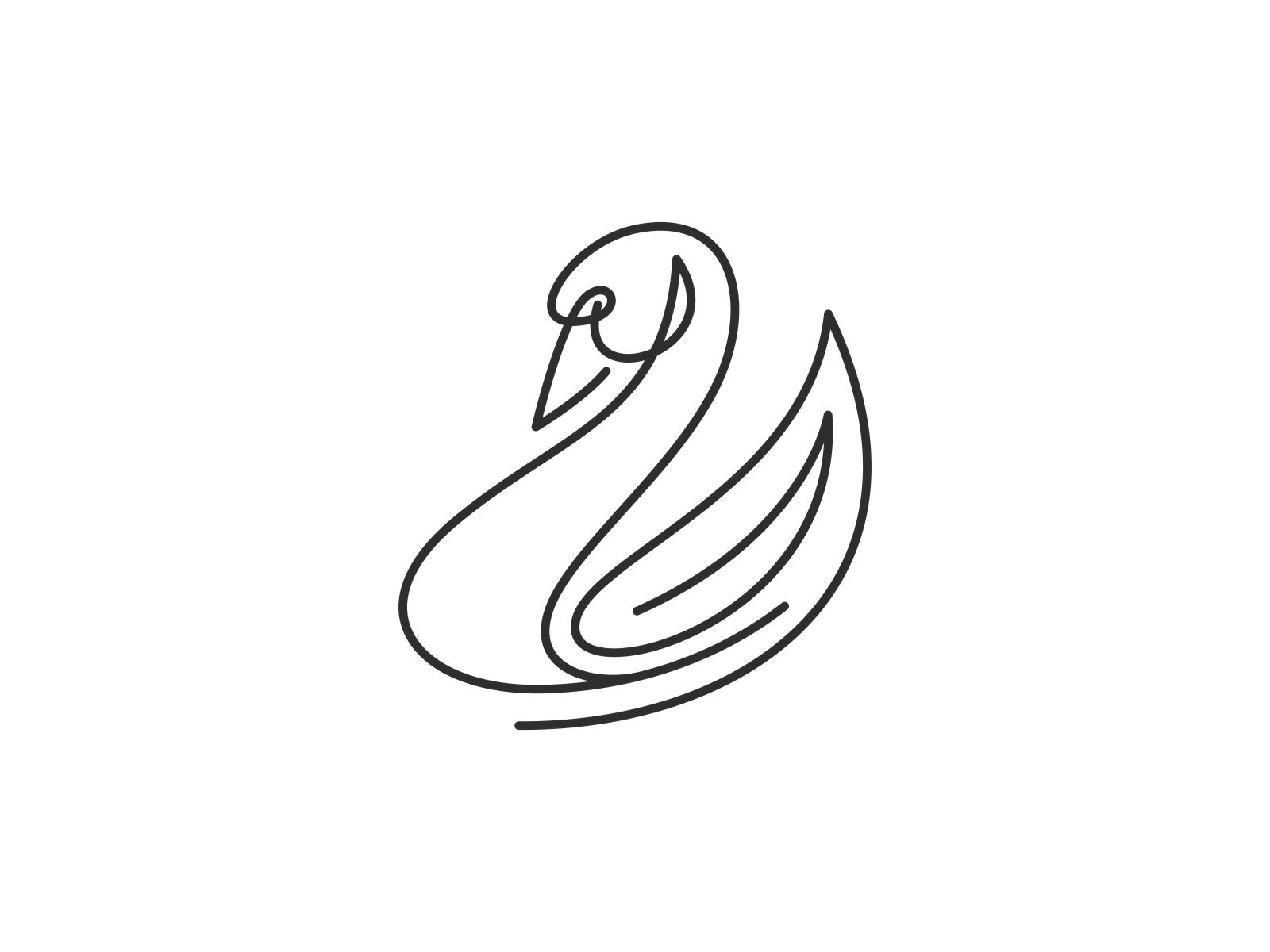 Example of Swan Logo