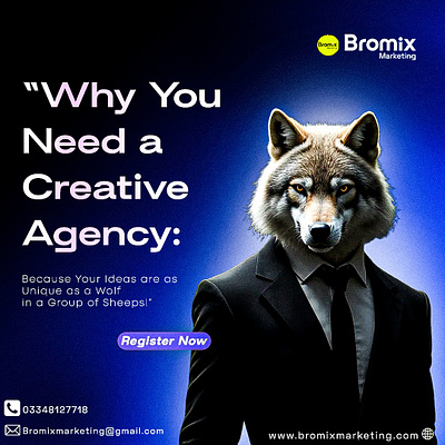 Creative Agency Ad Conceptual Marketing Design ad design attractive marketing design attractive marketing post design classic marketing design clean marketing design graphic design marketing design marketing graphic design post design social media social media branding social media design social media graphics social media marketing social media marketing post social media post social media post design