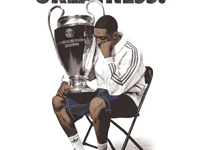 Ousmane Dembele - T-shirt design champions dembele football futbol futura merch merch design ousmane dembele paris paris saint germain psg soccer t shirt t shirt design ucl uefa champions league