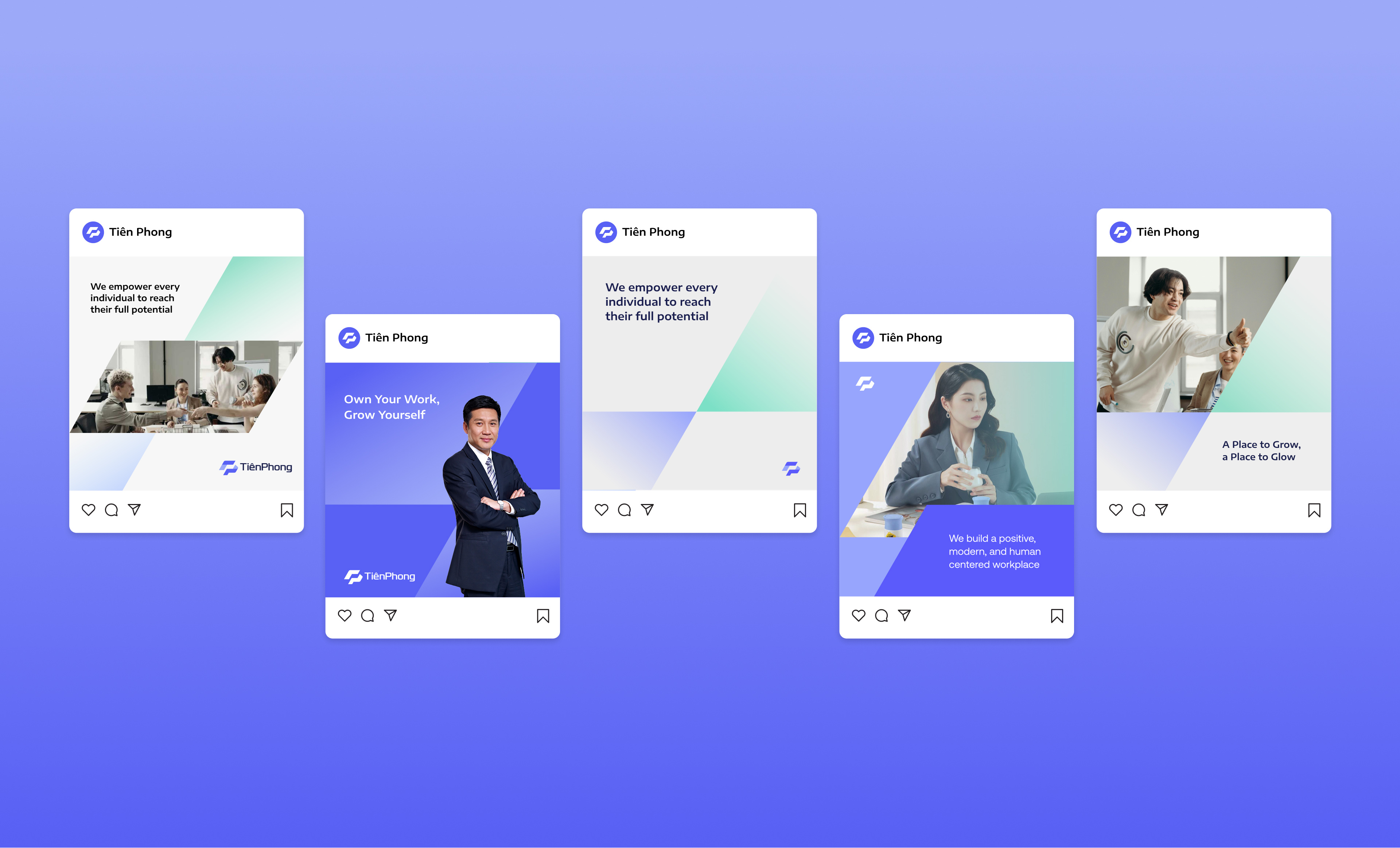 Tien Phong Co. Ltd | Brand identity branddesign brandidentity branding design graphic design illustration logo
