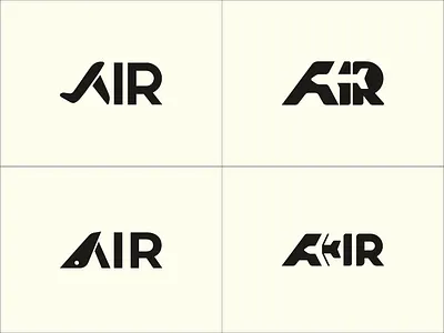 Air Logo air combination logo air creative logo air logo air logo design air wordmark logo airplane logo branding creative logo logo logo design minimal logo plane logo travel logo travel logo design wordmark logo