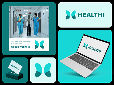 Letter H - Medical Logo Design for Healthcare app brand identity branding clinic logo doctor logo fitness logo gym logo health logo hospital logo icon letter h logo logo logo design medical care medical logo medicine logo modern logo nature logo visual identity wellness workout logo