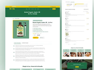 Produt details page e commerce web ecommerce ecommerce design ecommerce website procuct details product product page products products page shopify shopify design shopify store shopify website web design website