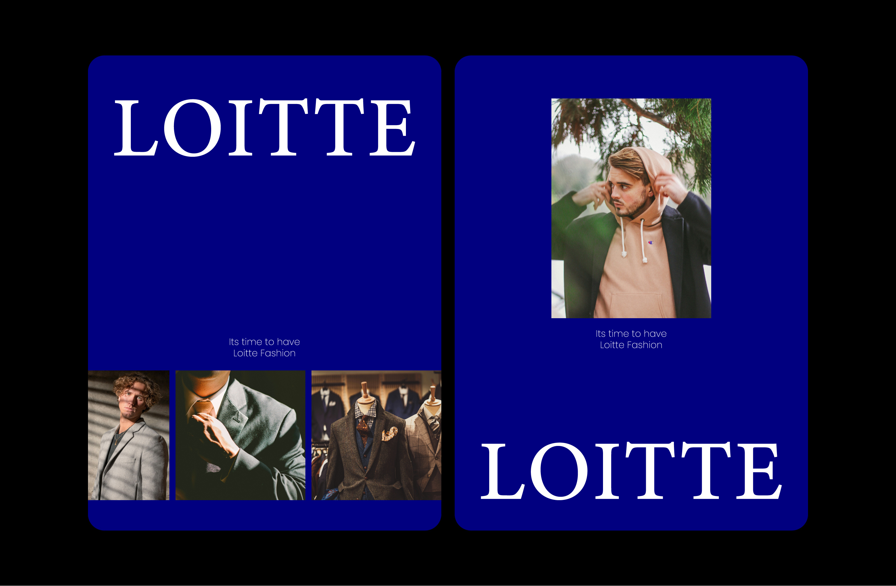 Retro Vintage Fashion Brand Design brand branding design fashion fashion logo graphic design identity logo logos motion graphics retro retro logo service vintage vintage logo visual