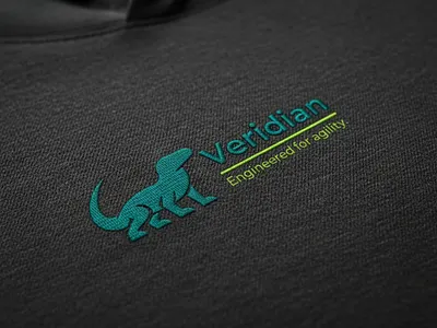 Komodo dragon logo for sale abstract blue education engineering komodo dragon logo modern nature technically wild