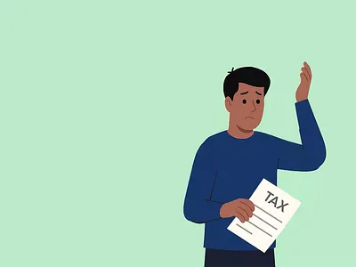 How Income Taxes Work in Canada animation motion graphics video
