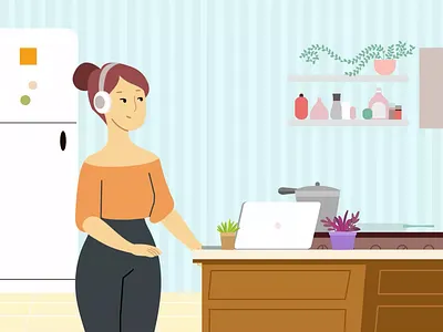 Importing a previous T1 into TurboTax animation motion graphics video