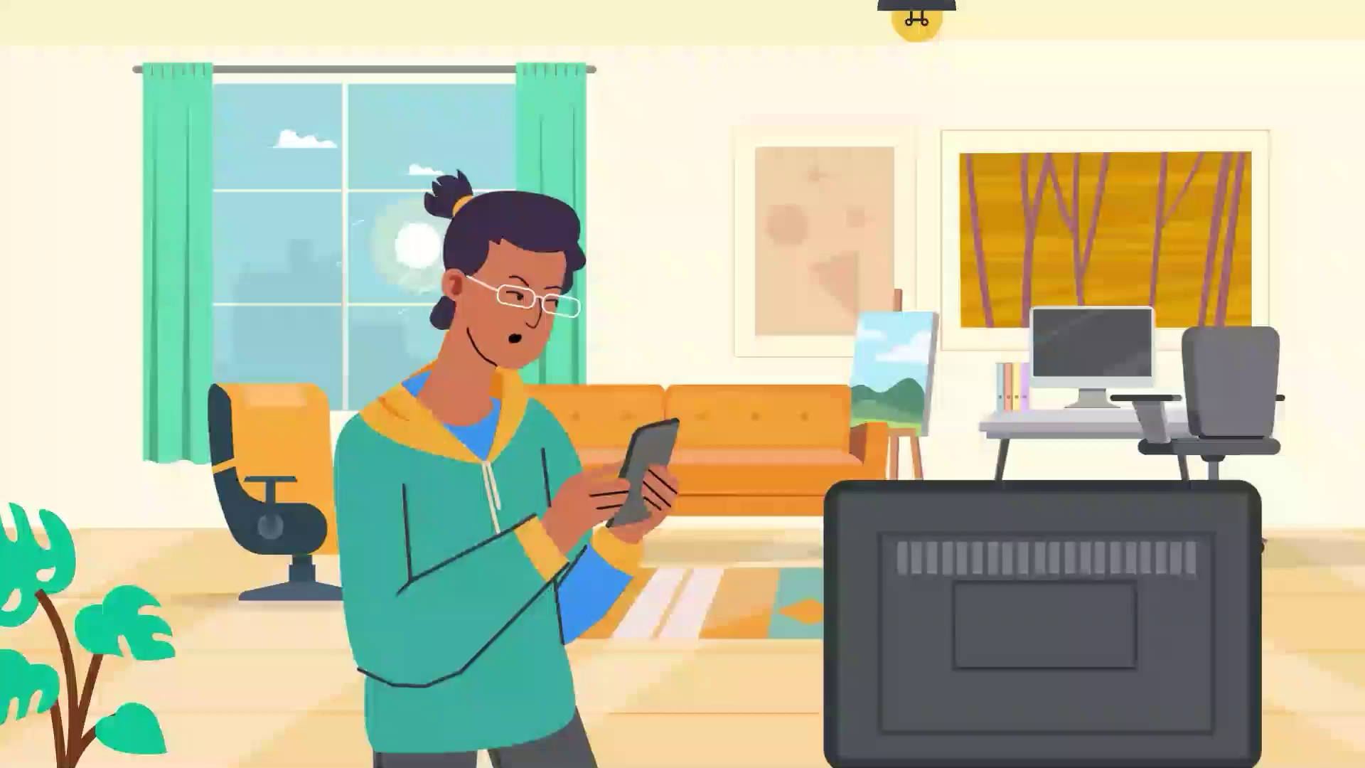 Example of Video & Animation