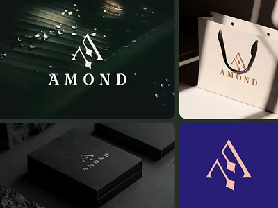 Luxury Brand Logo Design a logo brand identity branding elegant logo fashion brand icon letter logo logo logo design logotype luxurious logo luxury minimalist modern logo perfume logo visual identity