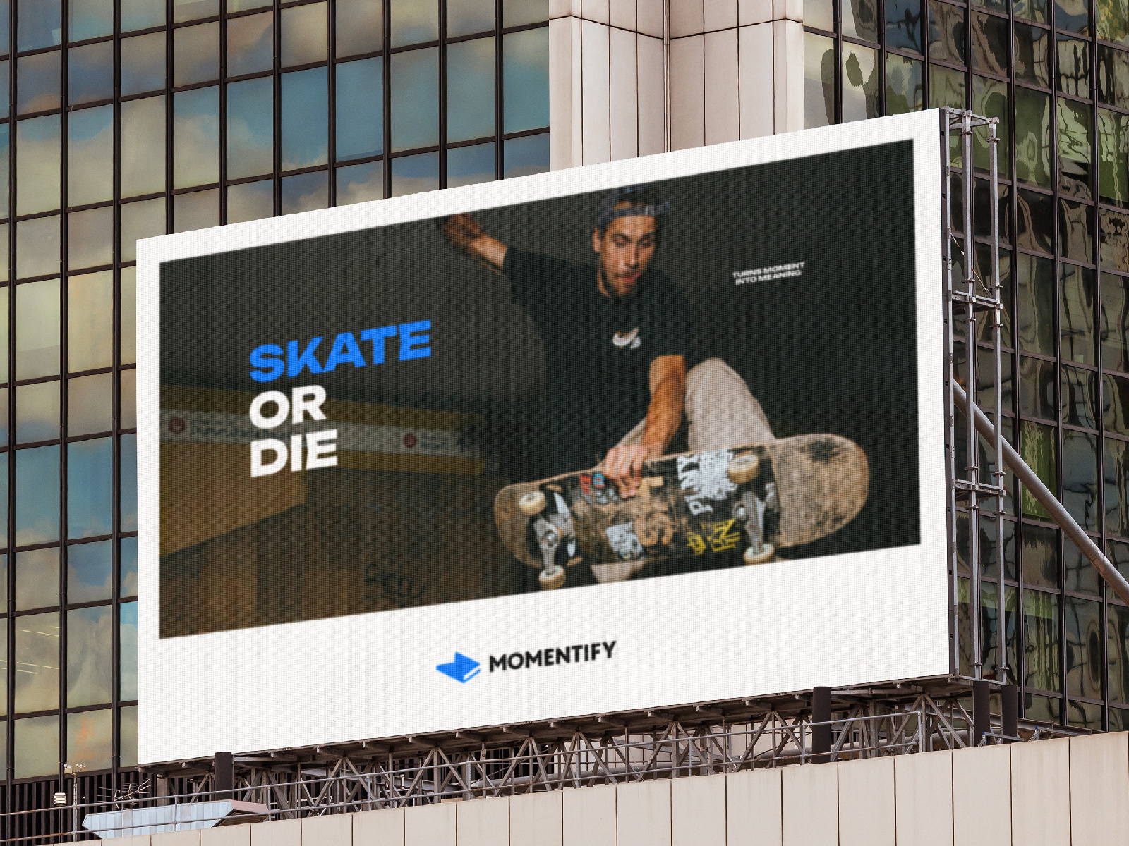 Example of Visual Identity Design Sprint