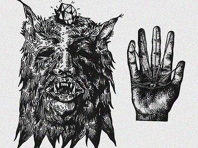 Creepy tattoo designs for your parents to be scared of. design drawing graphic design illustration tattoo