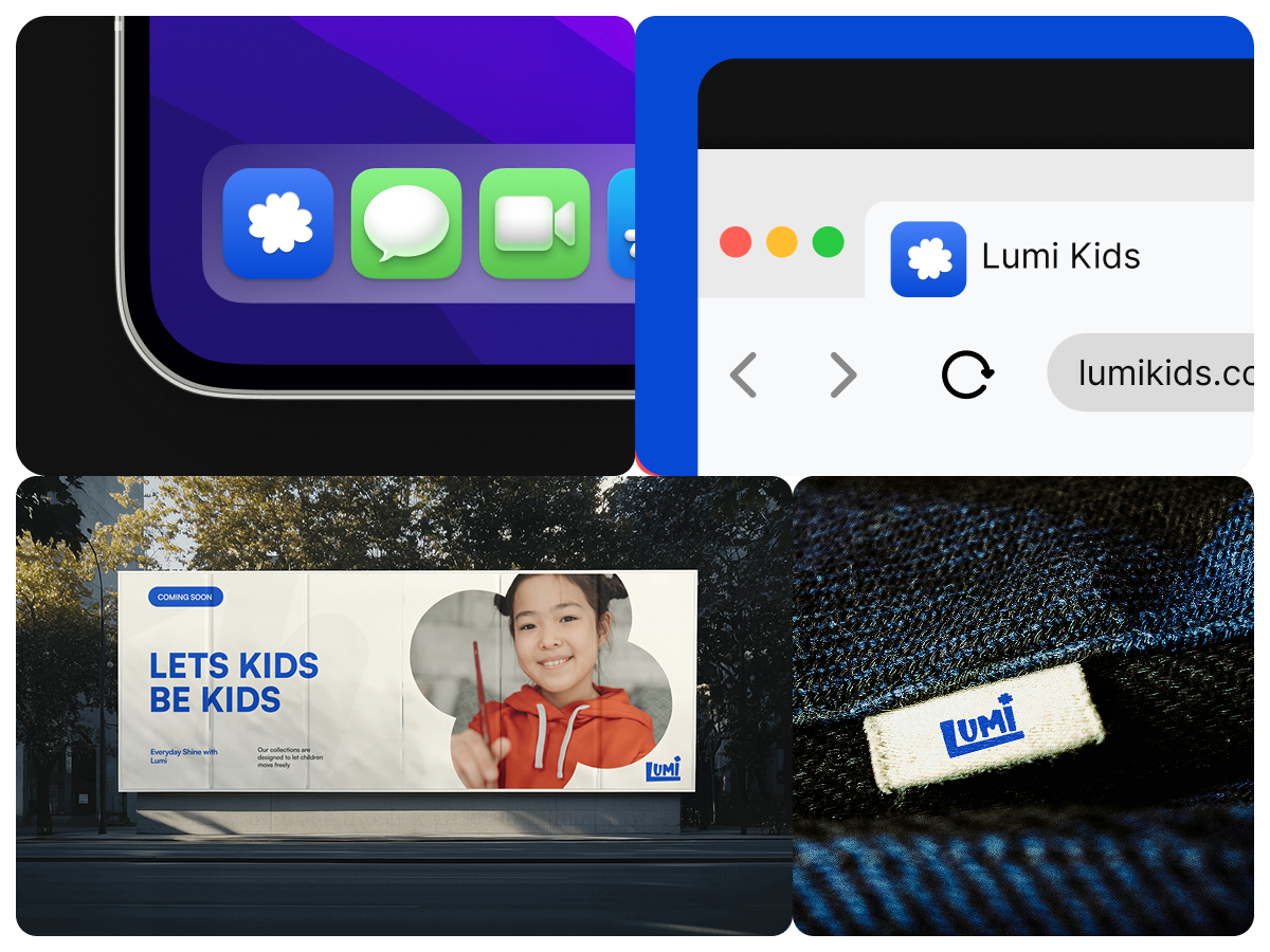 Example of Marketing And Branding Design