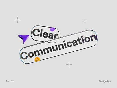 Masterclass on vague answers — and how not to give them brand design branding communication crypto cryptocurrency design designtips tips