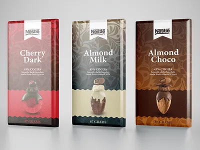Chocolate protein bar packaging design animation brandidentity branding brandpackaging chocolate bar chocolate packaging chocolatedesign chocolatepackaging cocoa packaging cocoapackaging designportfolio food label design foodbranding foodpackaging nestle nestlepackaging packagedesign packagingdesign product packaging visualbranding