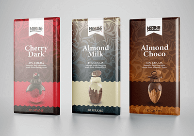 Chocolate protein bar packaging design animation brandidentity branding brandpackaging chocolate bar chocolate packaging chocolatedesign chocolatepackaging cocoa packaging cocoapackaging designportfolio food label design foodbranding foodpackaging nestle nestlepackaging packagedesign packagingdesign product packaging visualbranding