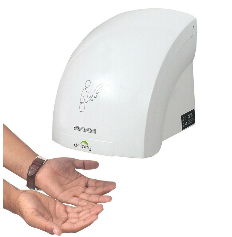 The Hygiene Revolution How Hand Dryers are Changing the Way.... by