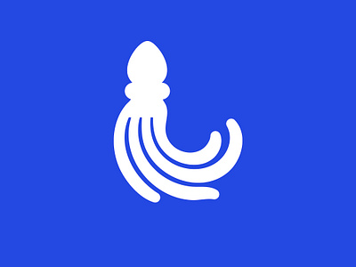 LOGO - OCTOPUS branding design graphic design icon identity illustration logo marks octopus symbol ui