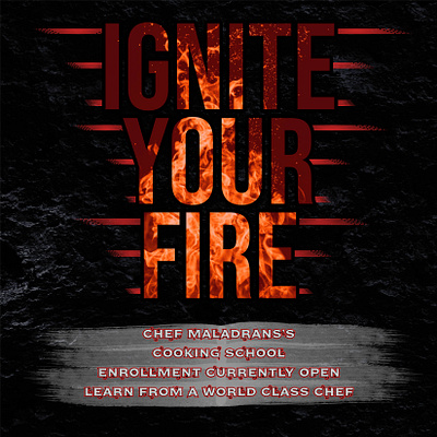 Ignite Your Fire
