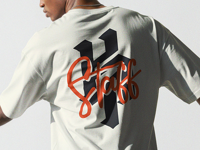 Staff shirt concept | KP graphic design illustration logo shirt t shirt
